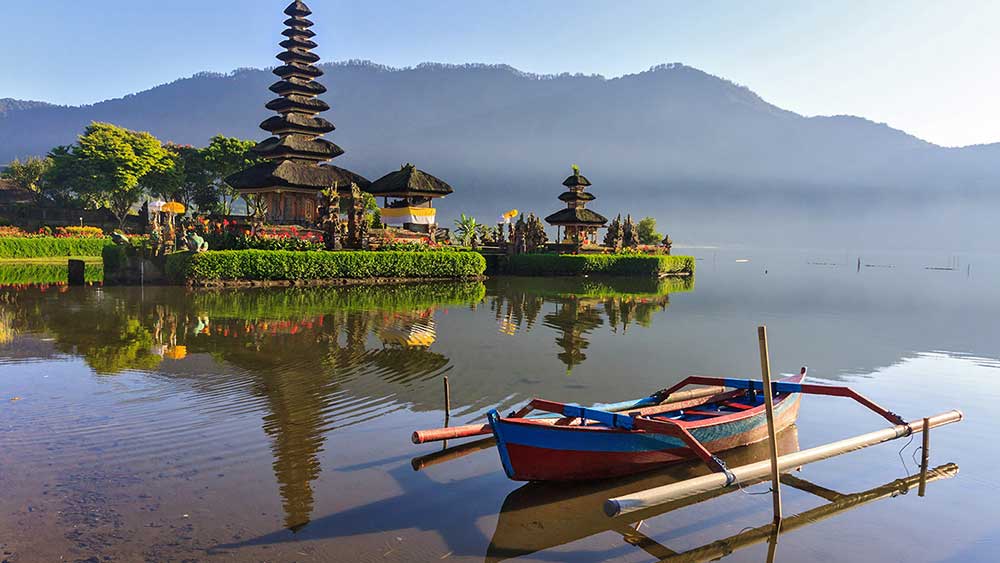 Bedugul Bali Tour and Tanah Lot Sunset tour | The Cheapest Travel Bali