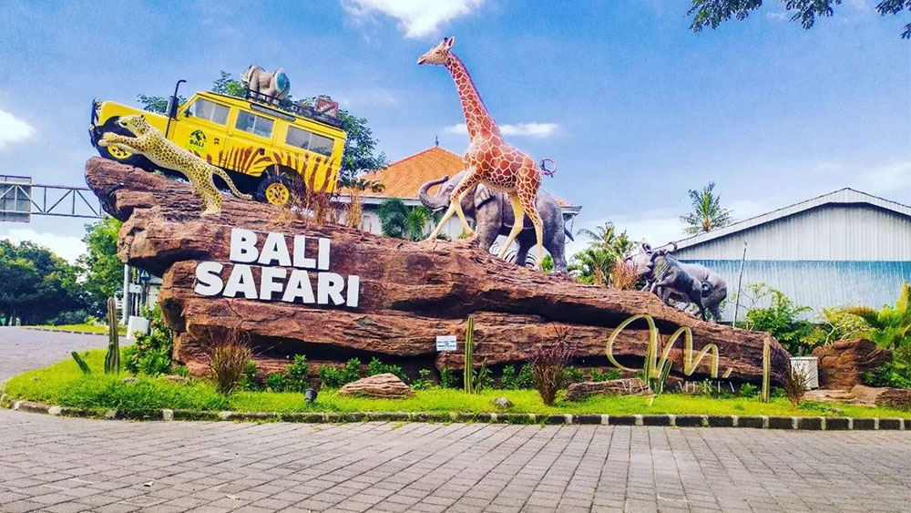 bali safari park discount