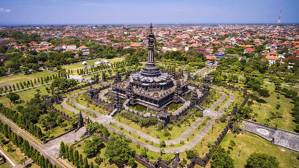 Bali Denpasar  City Tour The Cheapest Travel Bali