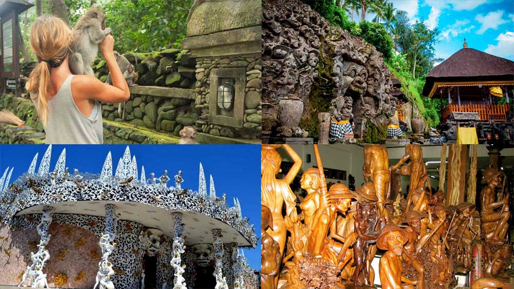 Ubud Bali Art Tour | The Cheapest Travel Bali