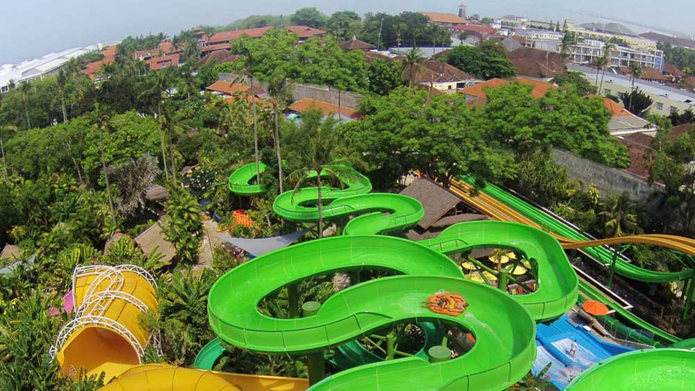 Waterbom Bali | The Cheapest Travel Bali